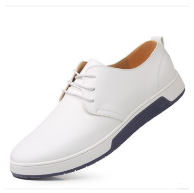 Men's Casual Oxford Shoes Breathable Flat Sole Stylish Sneakers