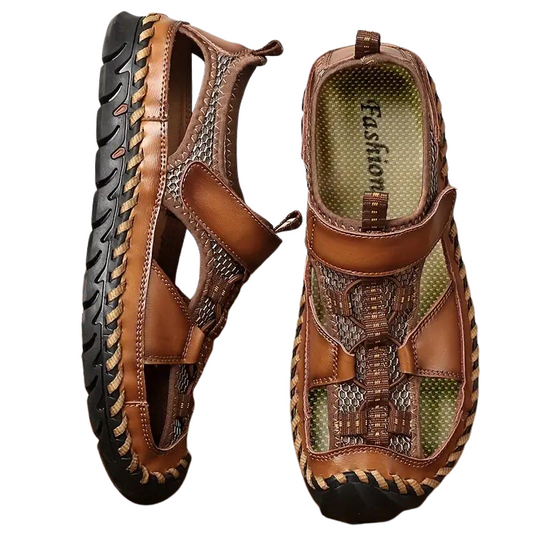 Men's Closed Toe Sandals