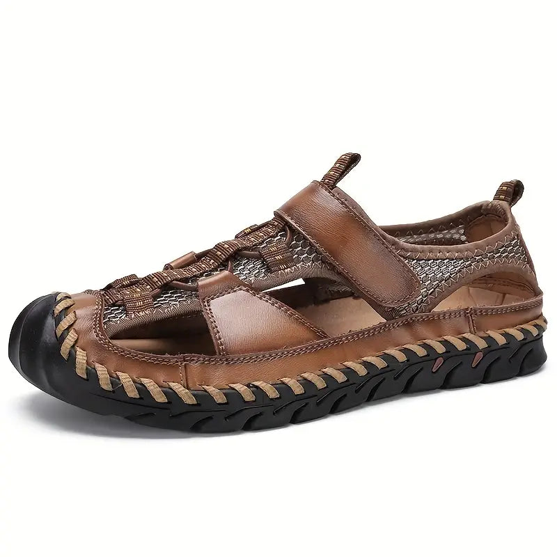 Men's Closed Toe Sandals