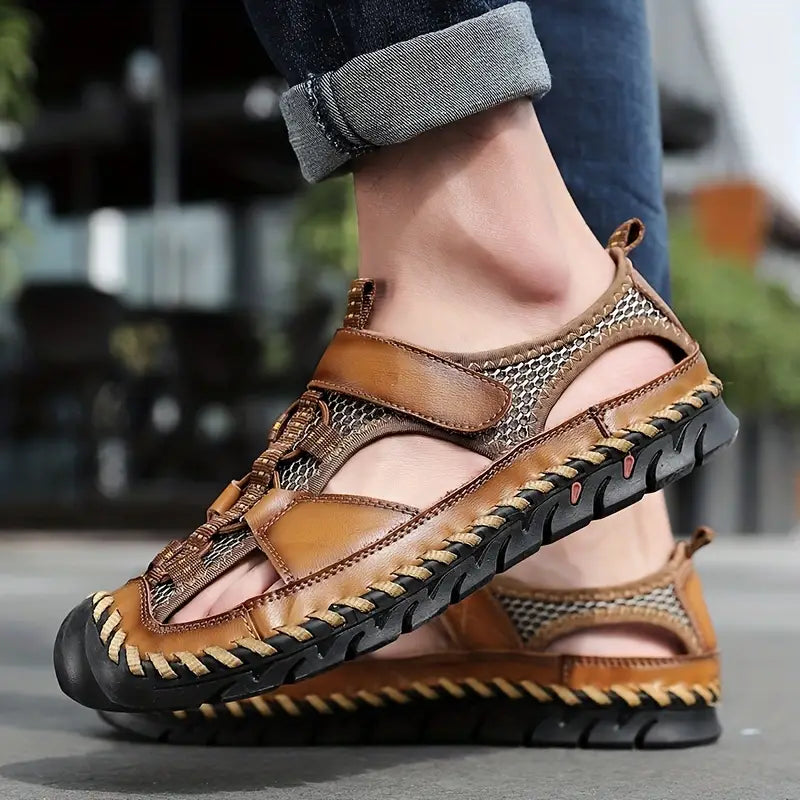 Men's Closed Toe Sandals