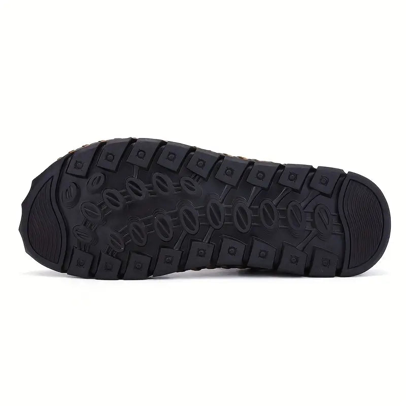 Men's Closed Toe Sandals