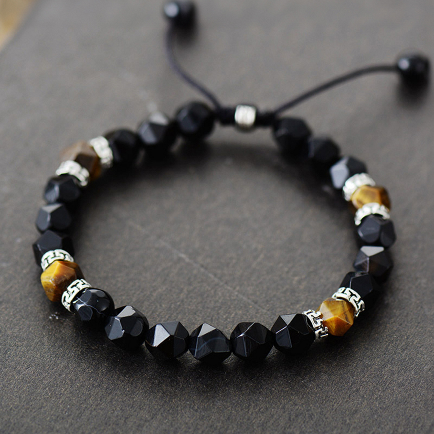 Natural Stone Bracelet