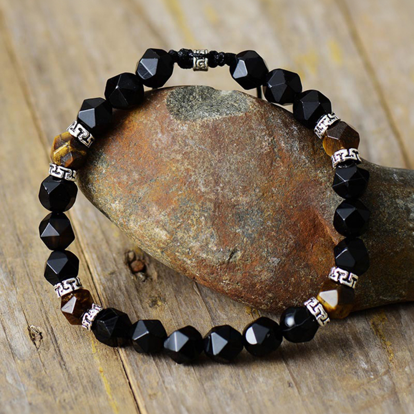 Natural Stone Bracelet