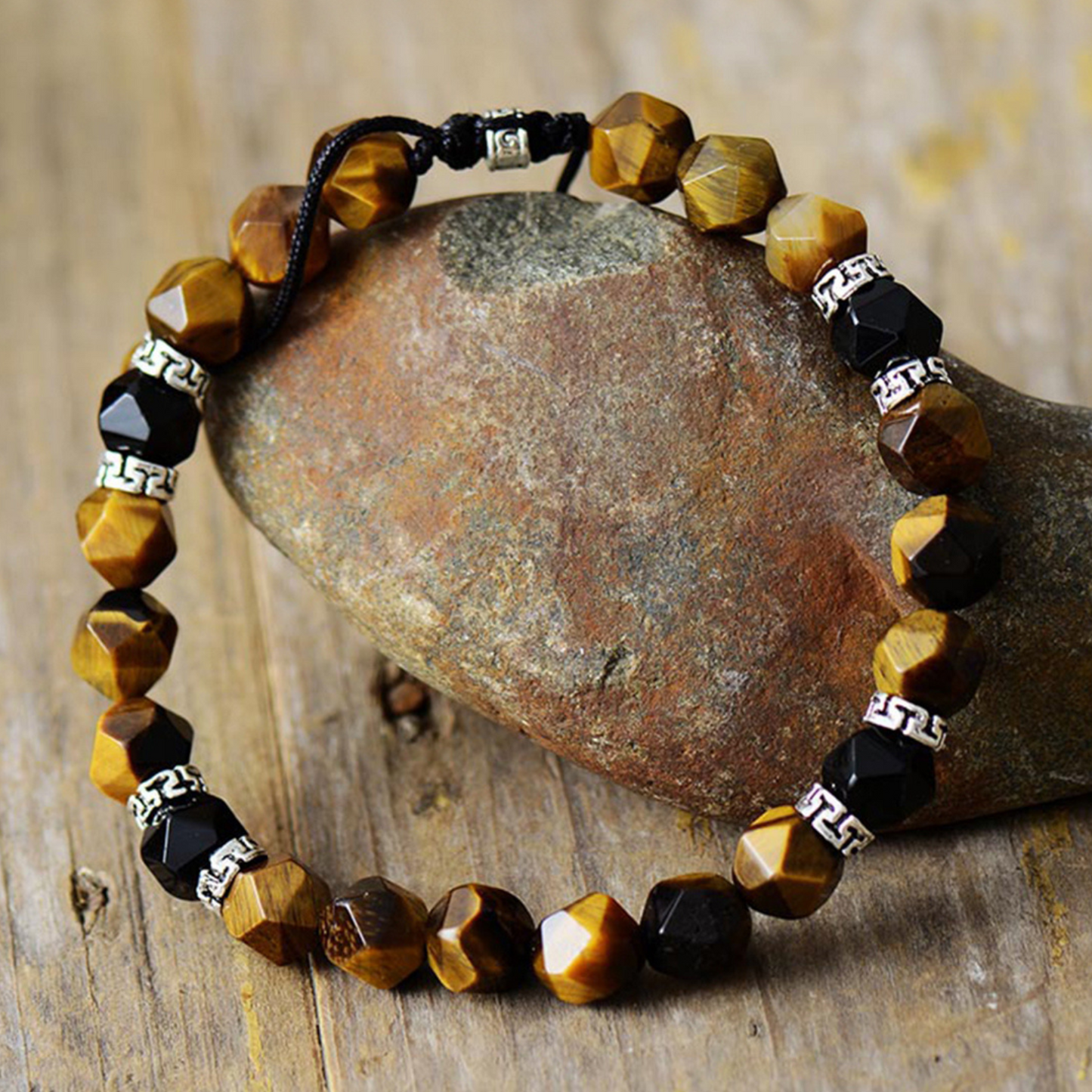 Natural Stone Bracelet