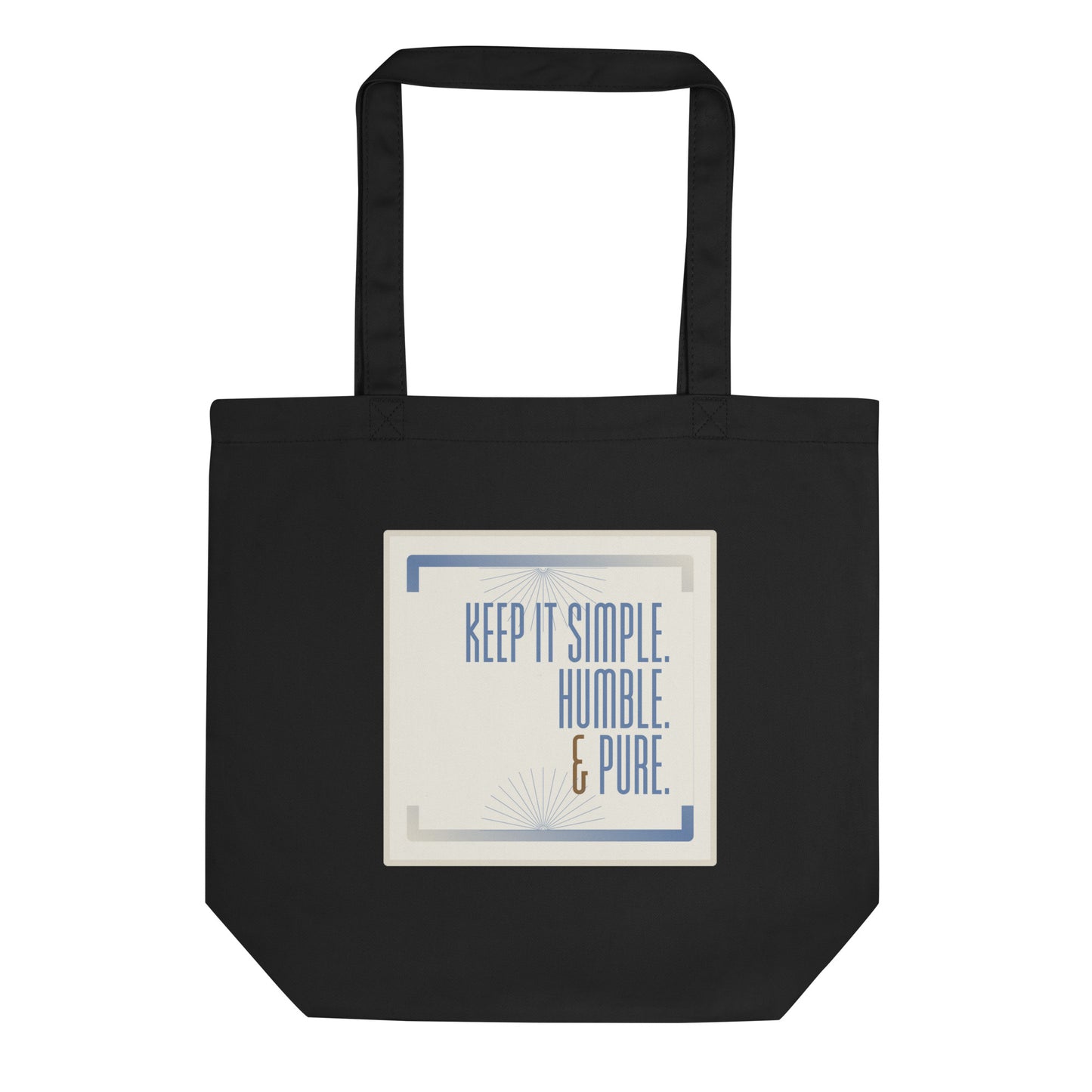 Safiane Eco Tote Bag | Purity Collection - Classic