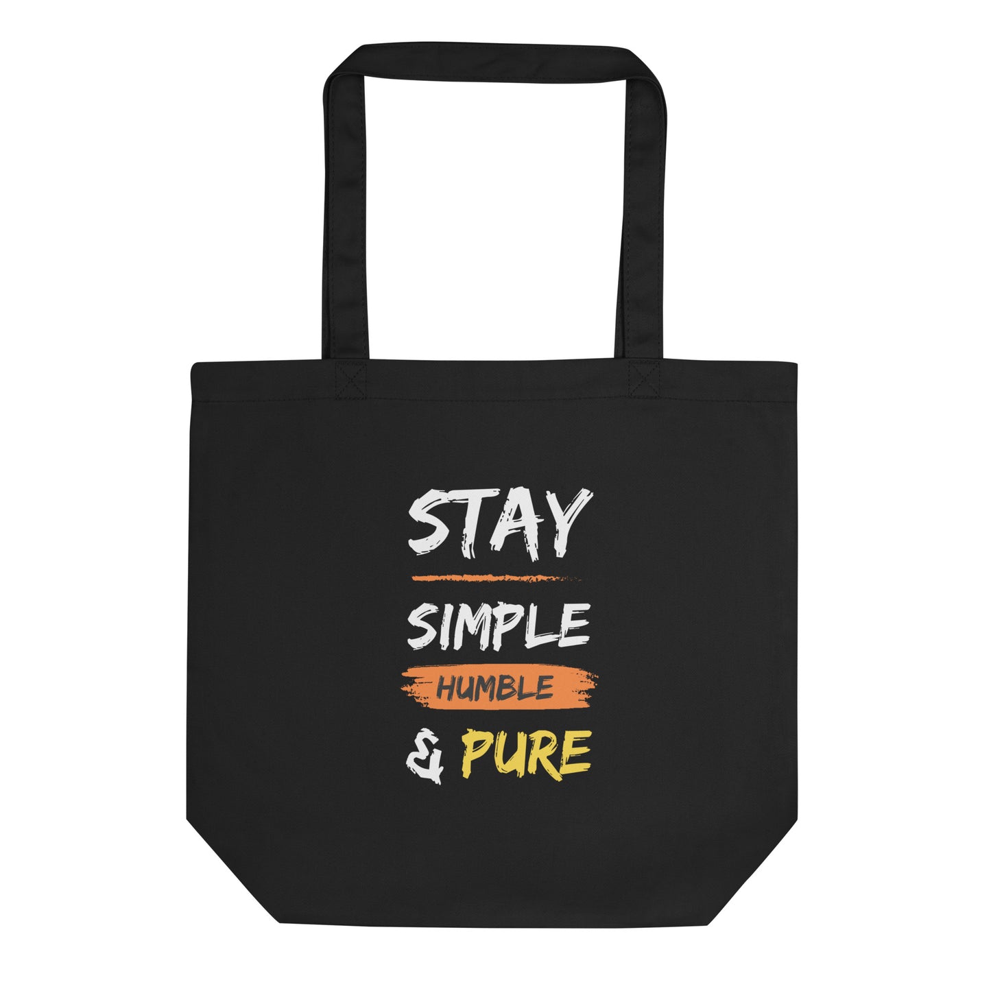 Safiane Eco Tote Bag | Purity Collection - Playful