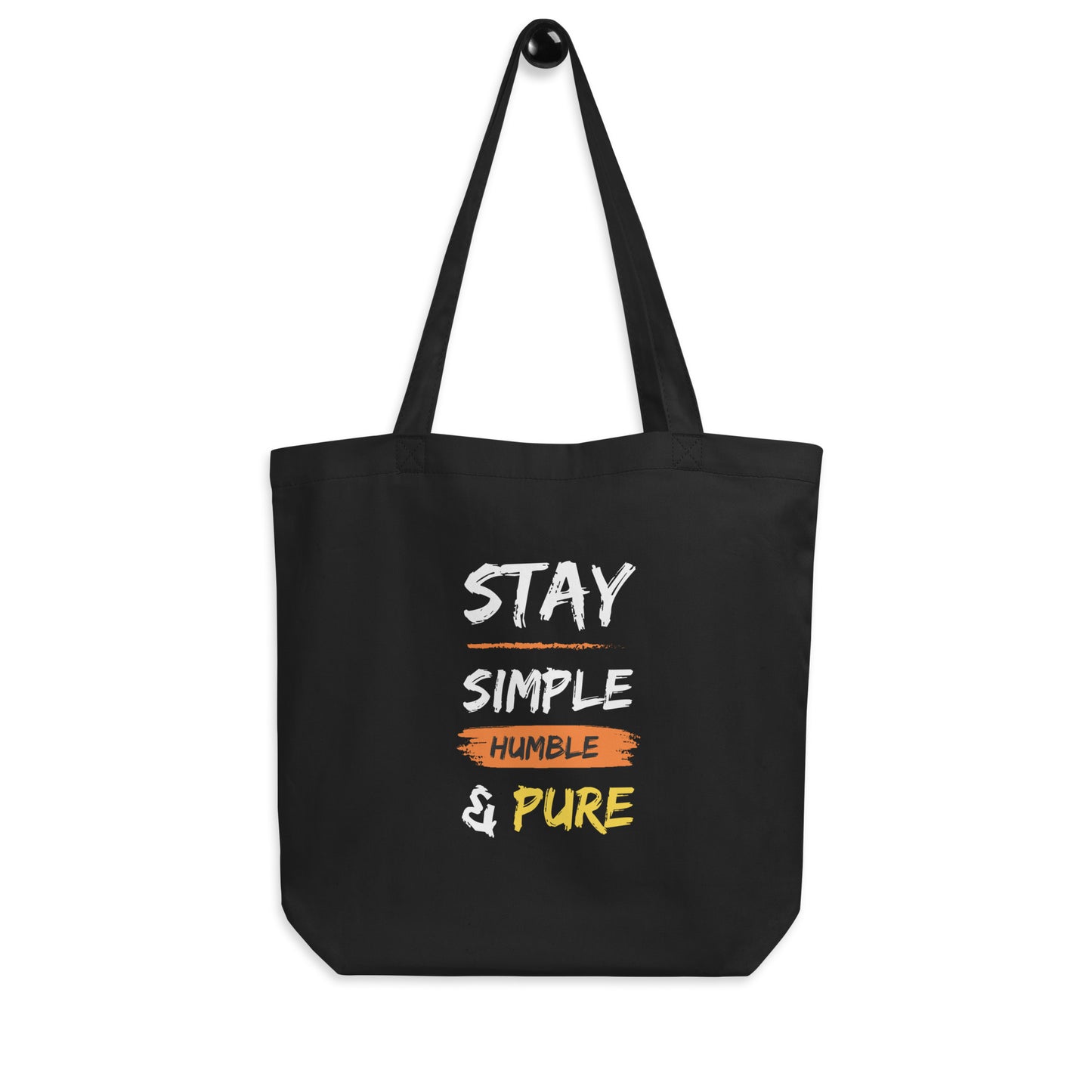 Safiane Eco Tote Bag | Purity Collection - Playful